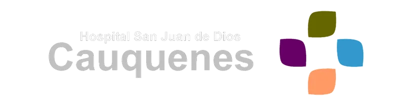 Logo Hospital San Juan de Dios de Cauquenes